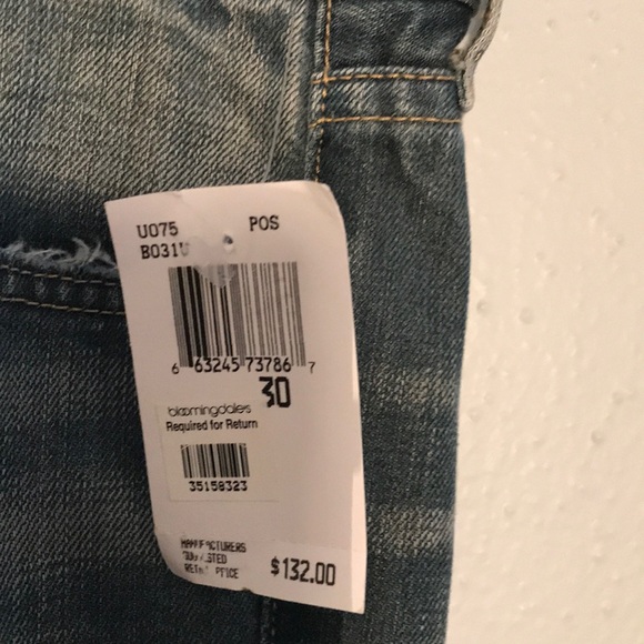 NWT for all mankind jeans 30 - Picture 3 of 5